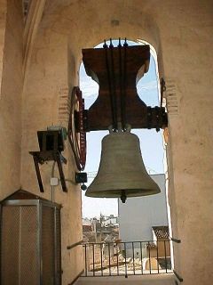 La campana gran, restaurada